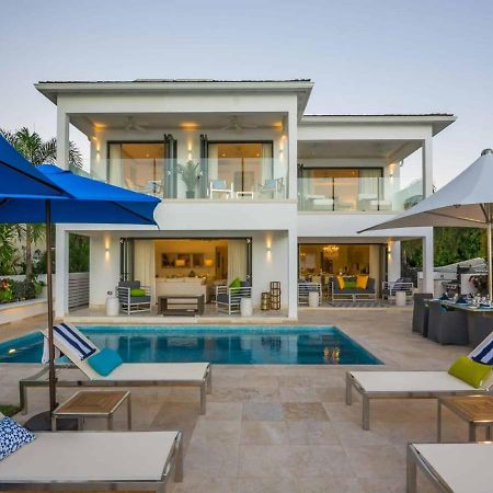 Nirvana Barbados By Mc Luxury Rentals Saint James Eksteriør billede