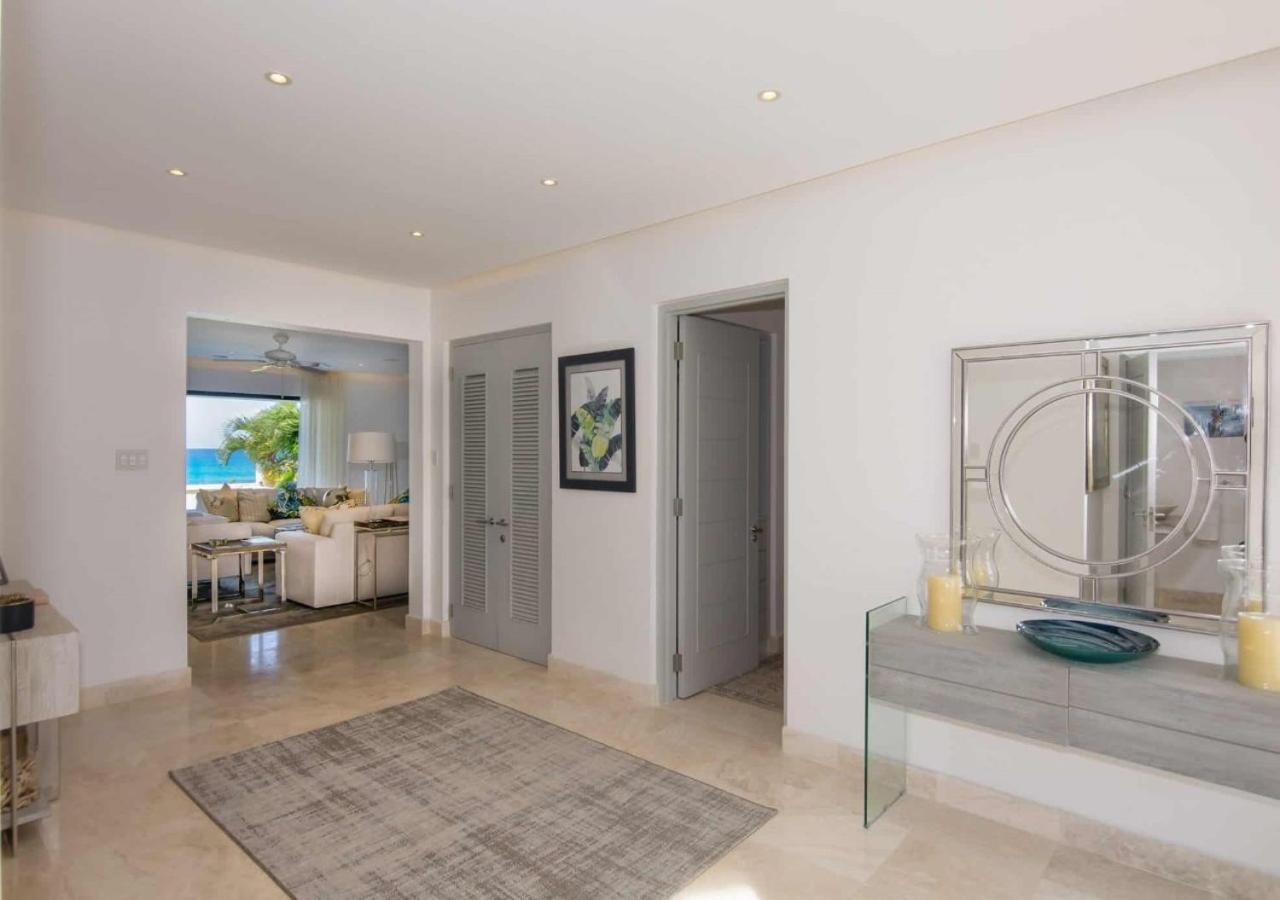 Nirvana Barbados By Mc Luxury Rentals Saint James Eksteriør billede