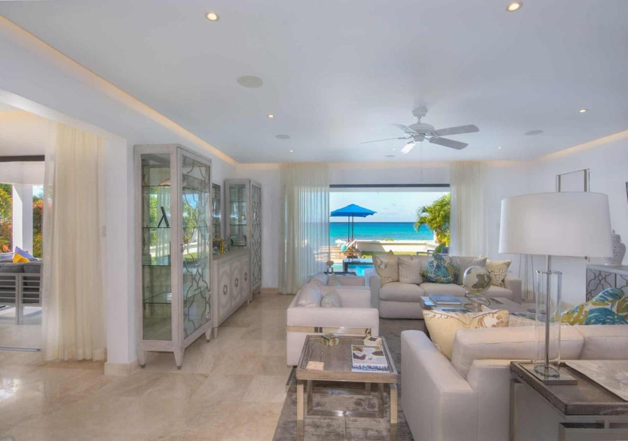 Nirvana Barbados By Mc Luxury Rentals Saint James Eksteriør billede