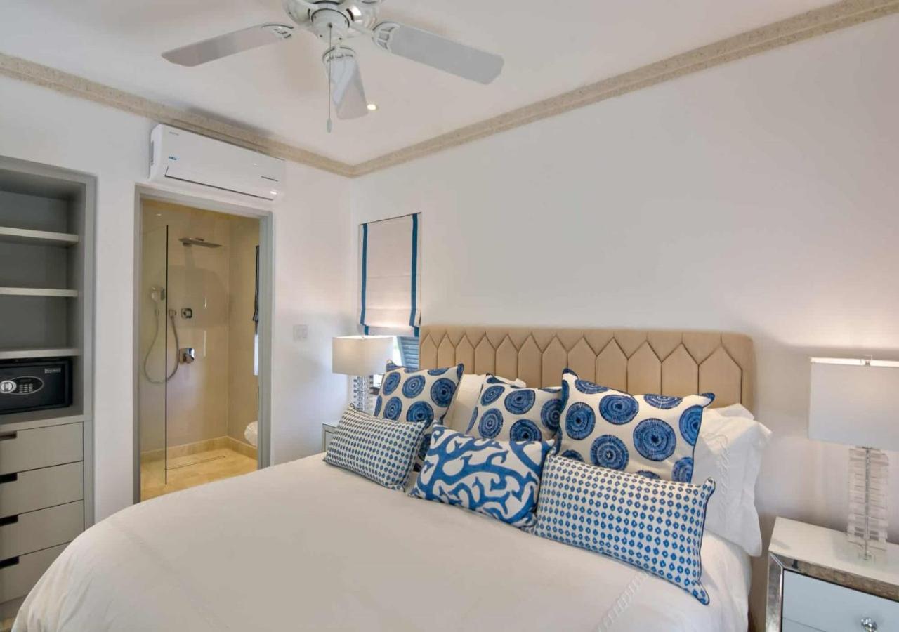 Nirvana Barbados By Mc Luxury Rentals Saint James Eksteriør billede