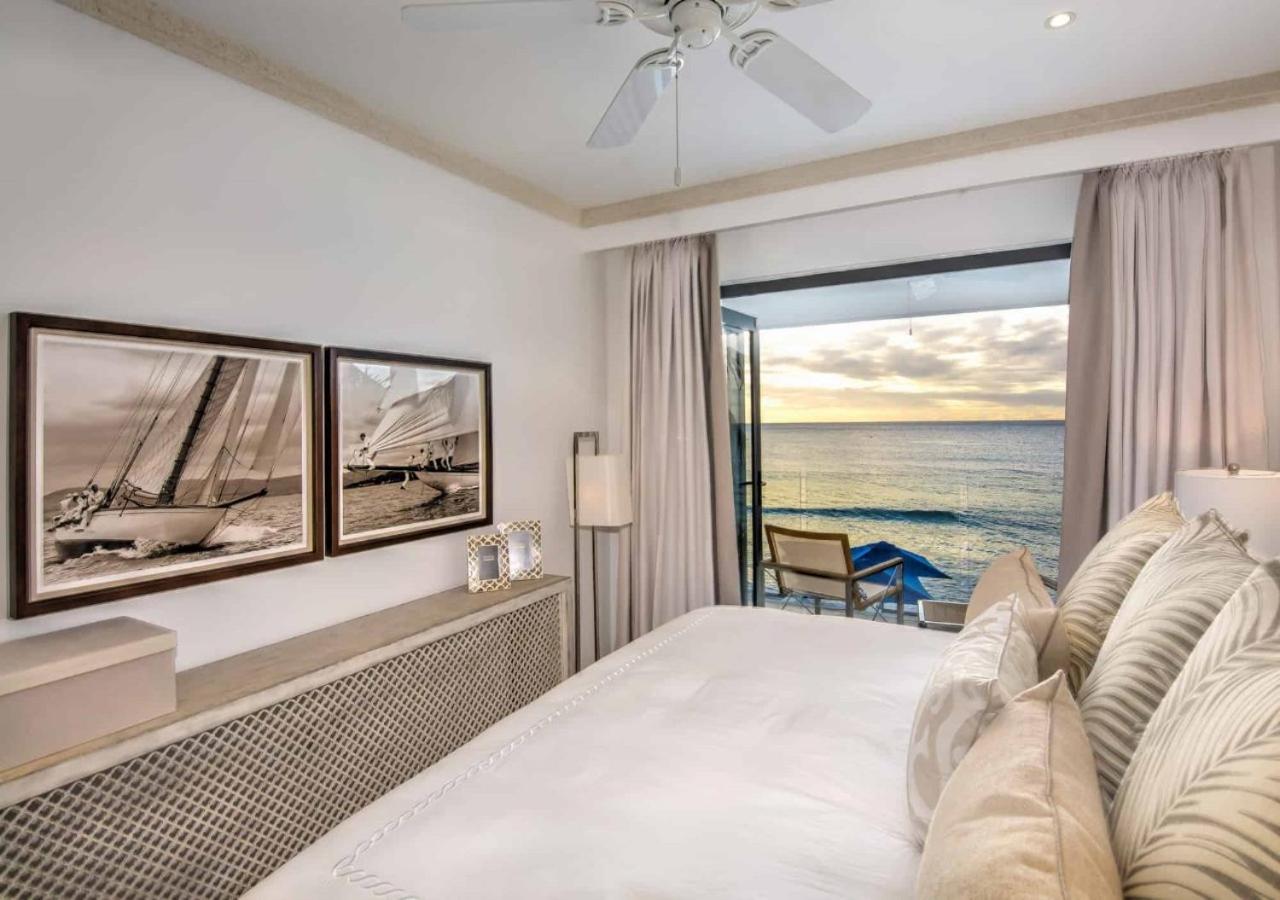 Nirvana Barbados By Mc Luxury Rentals Saint James Eksteriør billede