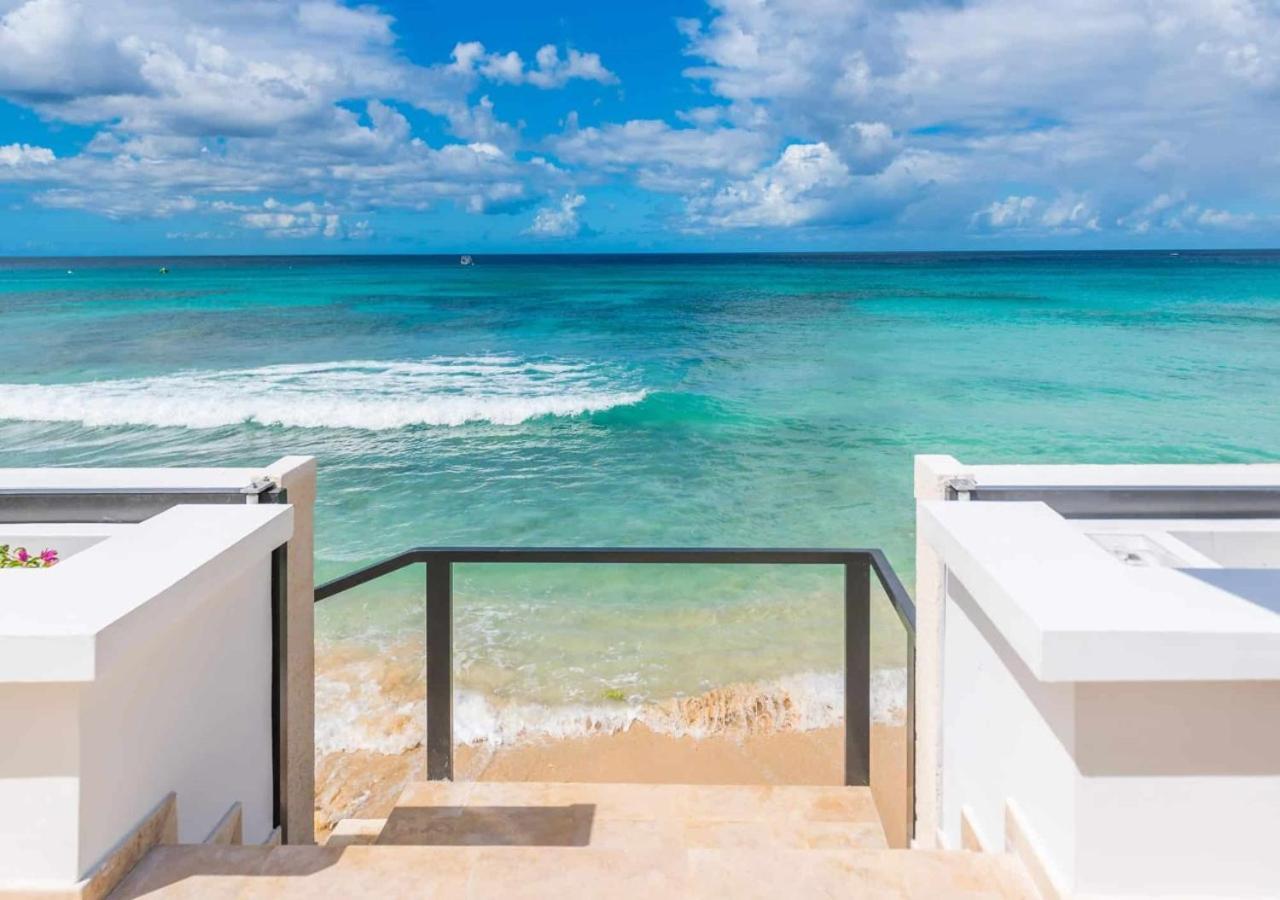 Nirvana Barbados By Mc Luxury Rentals Saint James Eksteriør billede